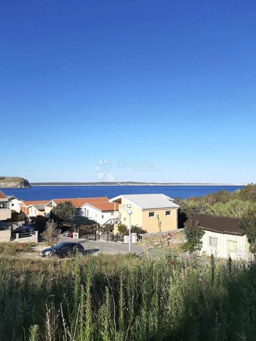 Solo a Dogma, Rtina terreno edificabile 362m2 a 100m dal mare