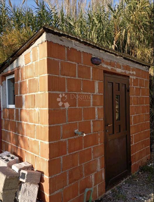 Solo a Dogma, Rtina terreno edificabile 362m2 a 100m dal mare