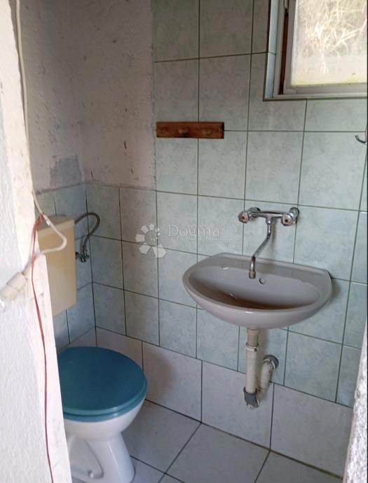 Solo a Dogma, Rtina terreno edificabile 362m2 a 100m dal mare