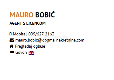 Casa Smiljevac, Zadar, 201m2