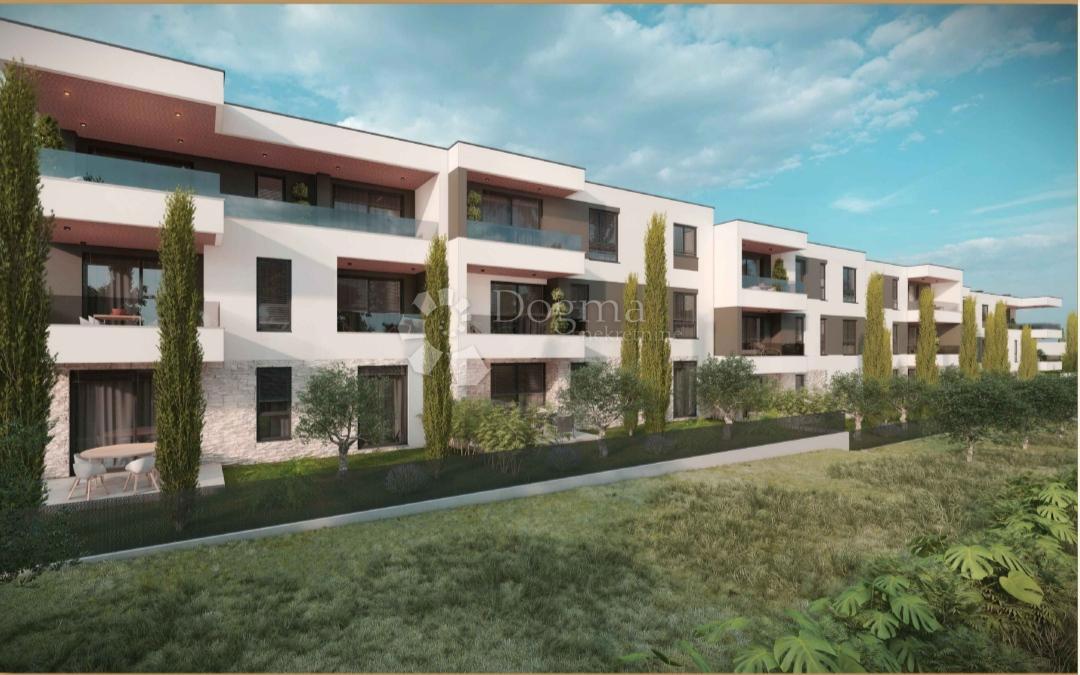 Allogio Kaštanjer, Pula, 72,42m2