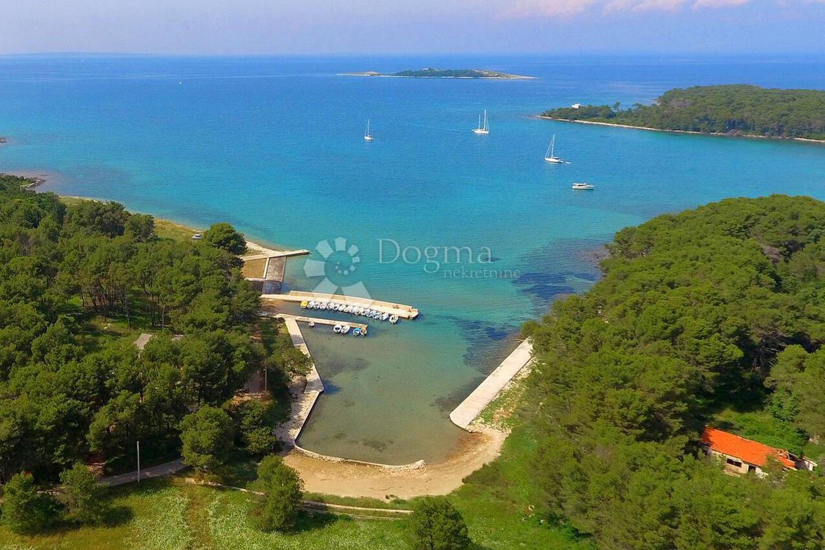 Terreno edificabile Molat, Zadar - Okolica, 990m2