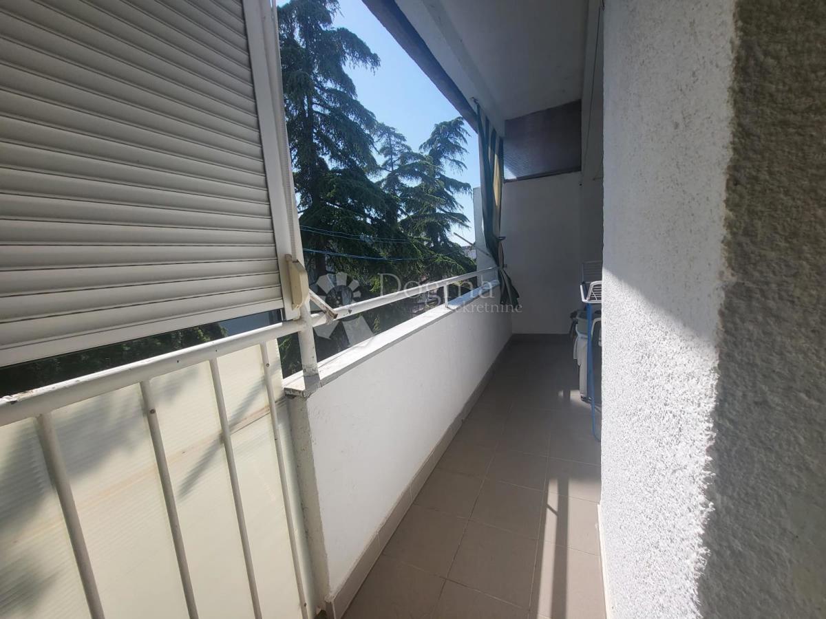 Allogio Kaštanjer, Pula, 58,15m2