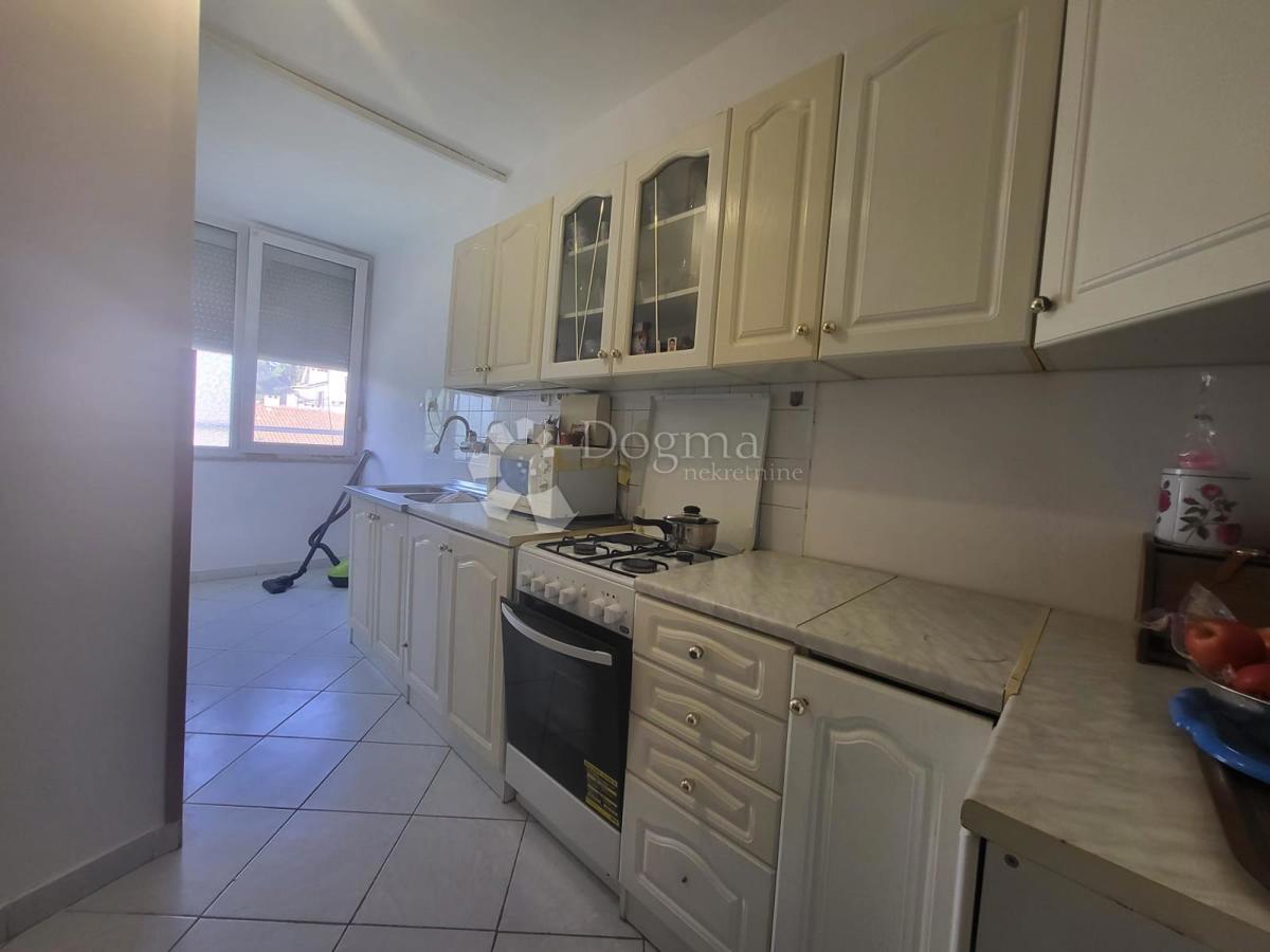 Allogio Kaštanjer, Pula, 58,15m2