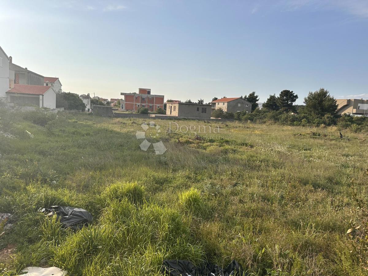 Terreno edificabile Mulo, Vrsi, 1.803m2