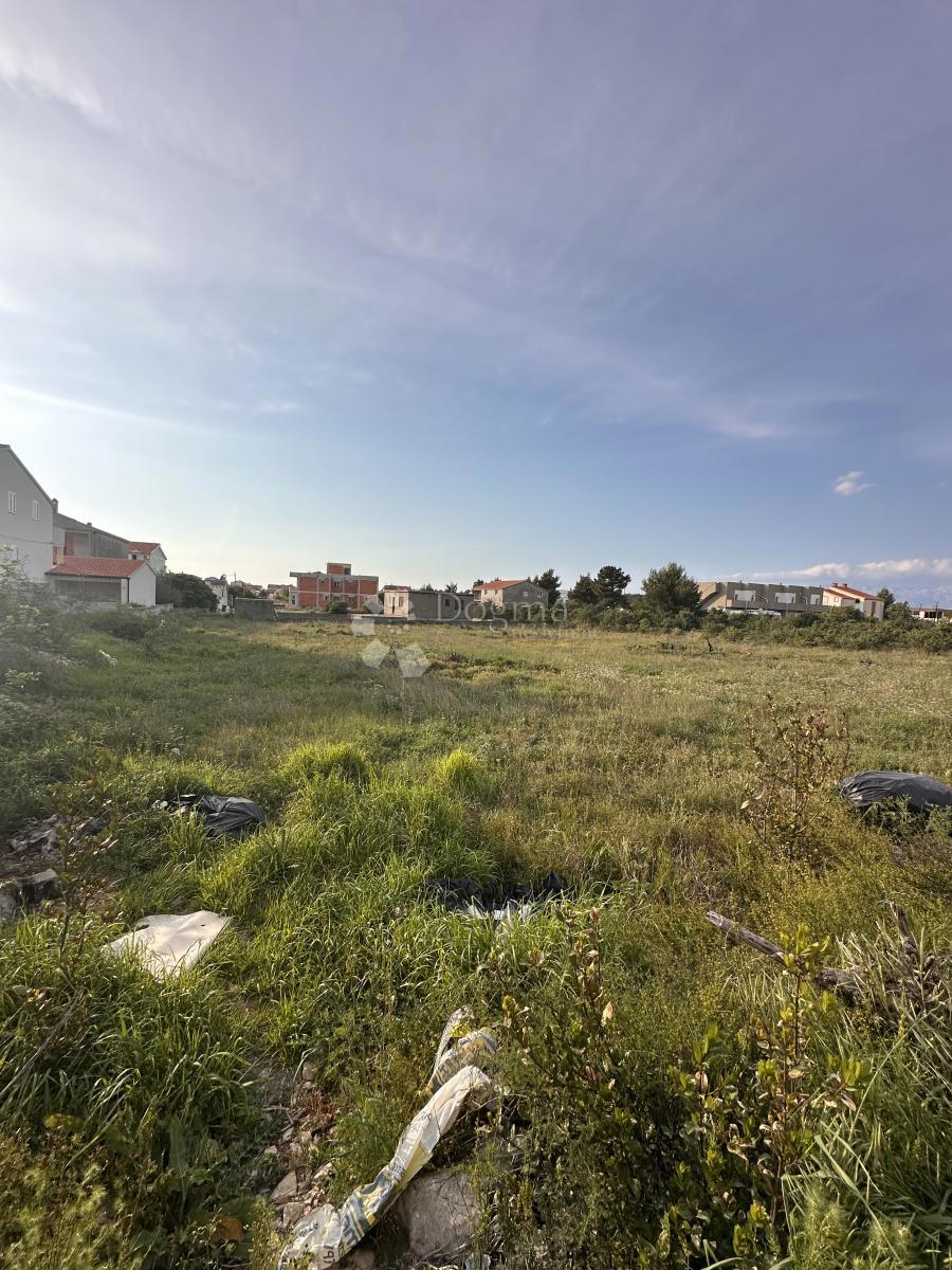 Terreno edificabile Mulo, Vrsi, 1.803m2
