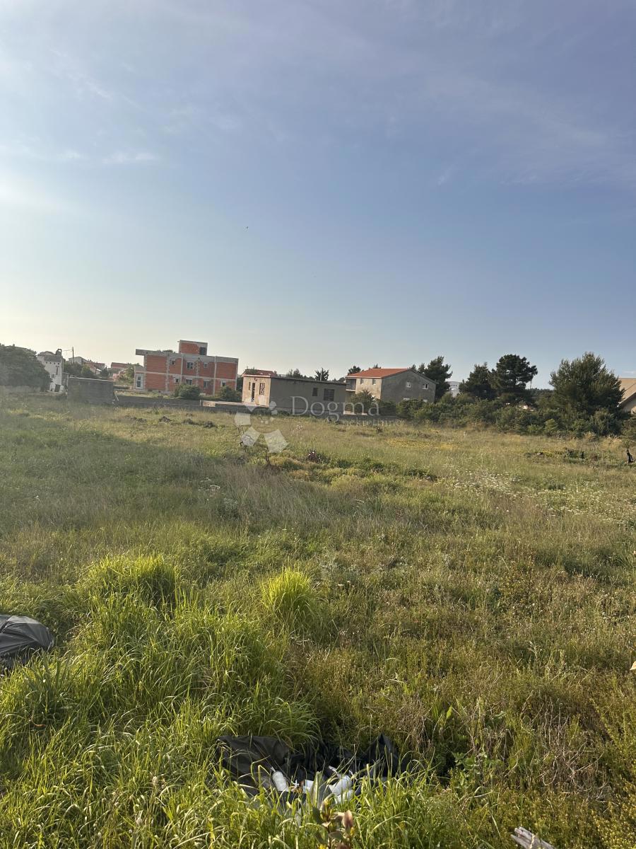 Terreno edificabile Mulo, Vrsi, 1.803m2