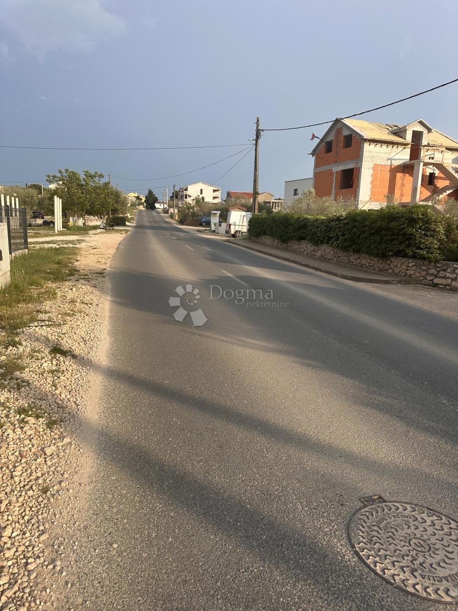 Terreno edificabile Mulo, Vrsi, 1.803m2