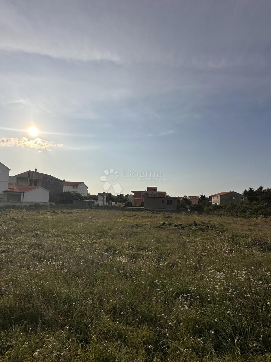 Terreno edificabile Mulo, Vrsi, 1.803m2