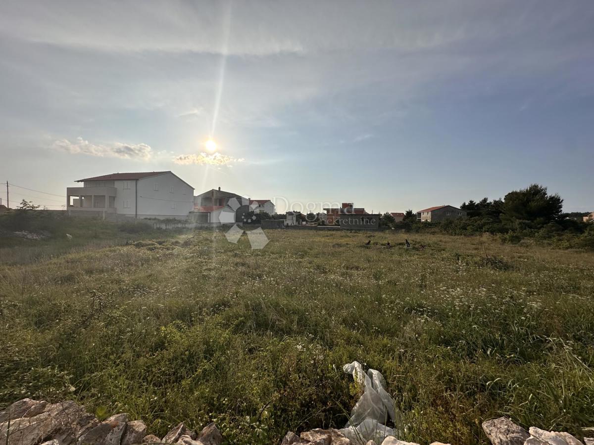 Terreno edificabile Mulo, Vrsi, 1.803m2