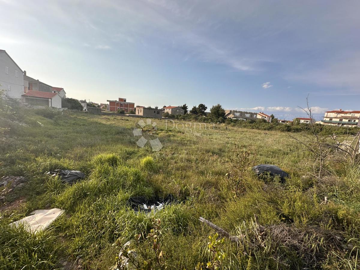 Terreno edificabile Mulo, Vrsi, 1.803m2