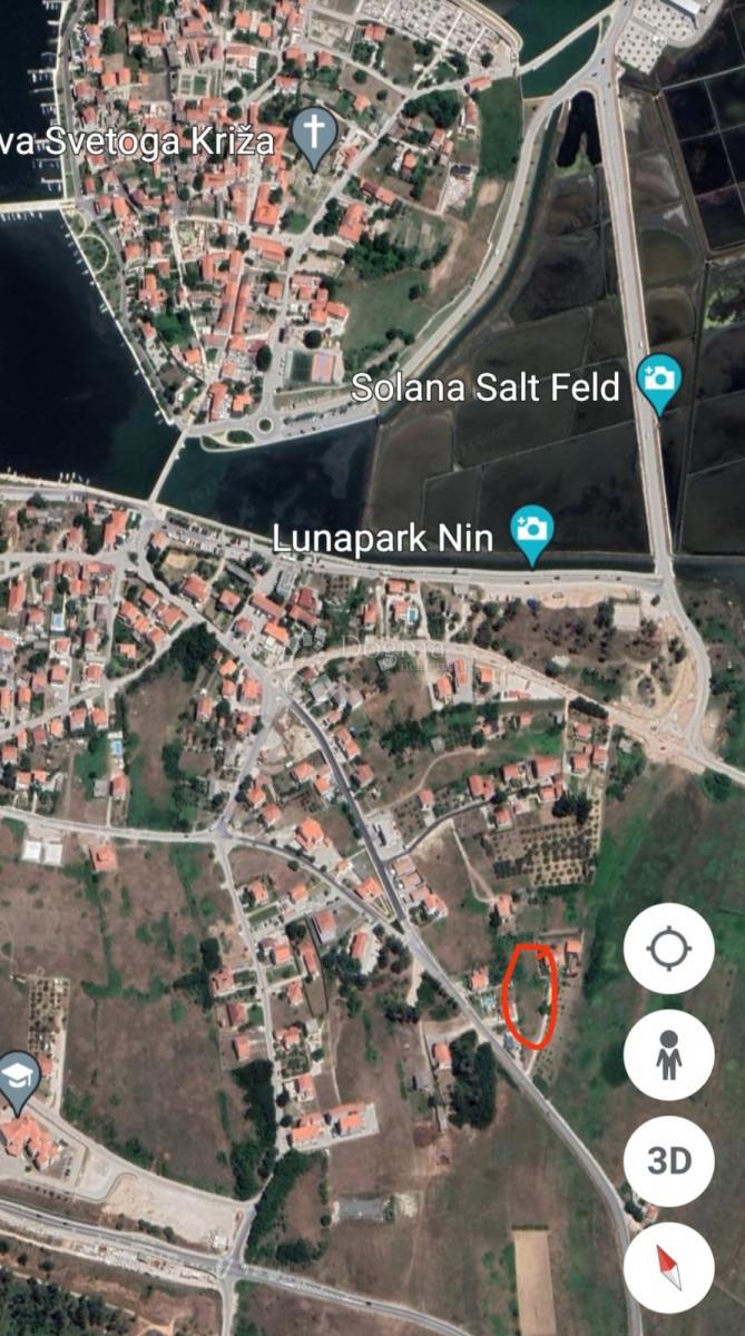 Nin - costruzione di 12 appartamenti, a 250 metri dal mare