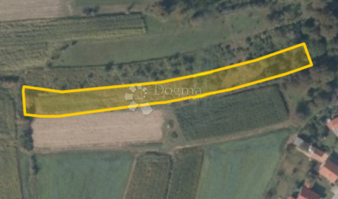 Terreno agricolo Miklinovec, Koprivnica, 2.935m2