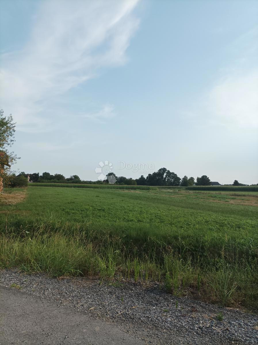 Terreno edificabile Odranski Obrež, Brezovica, 1.011m2
