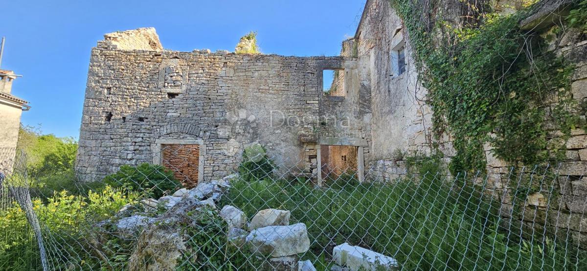 Casa Žminj, 109m2