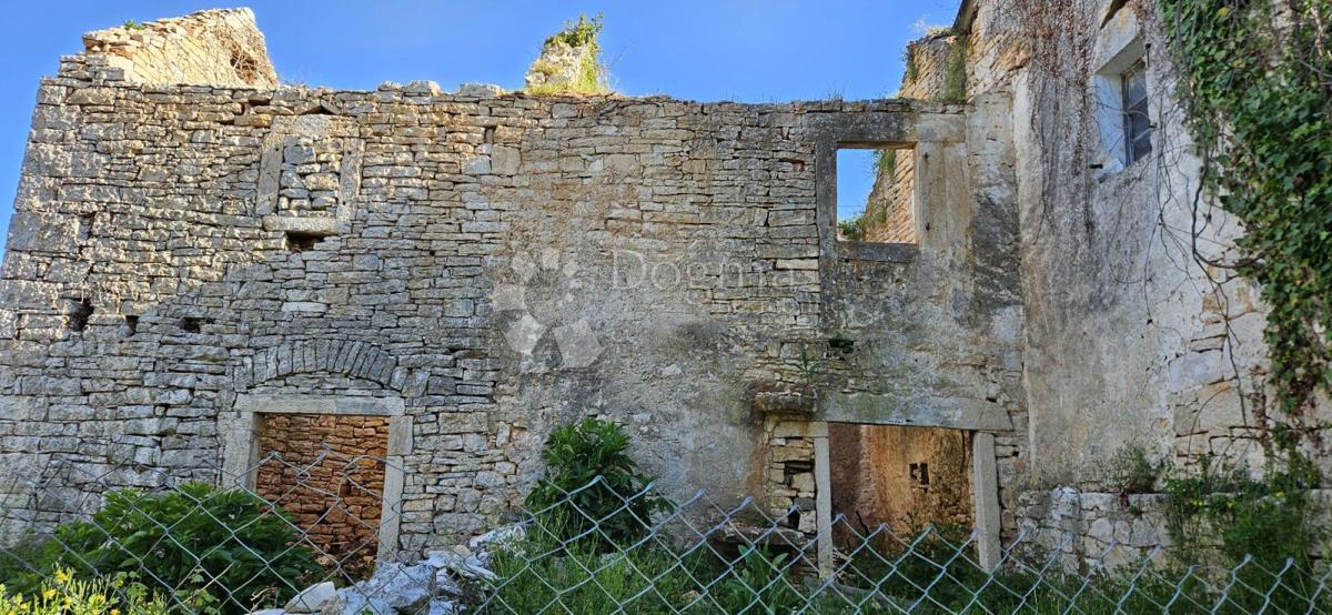 Casa Žminj, 109m2