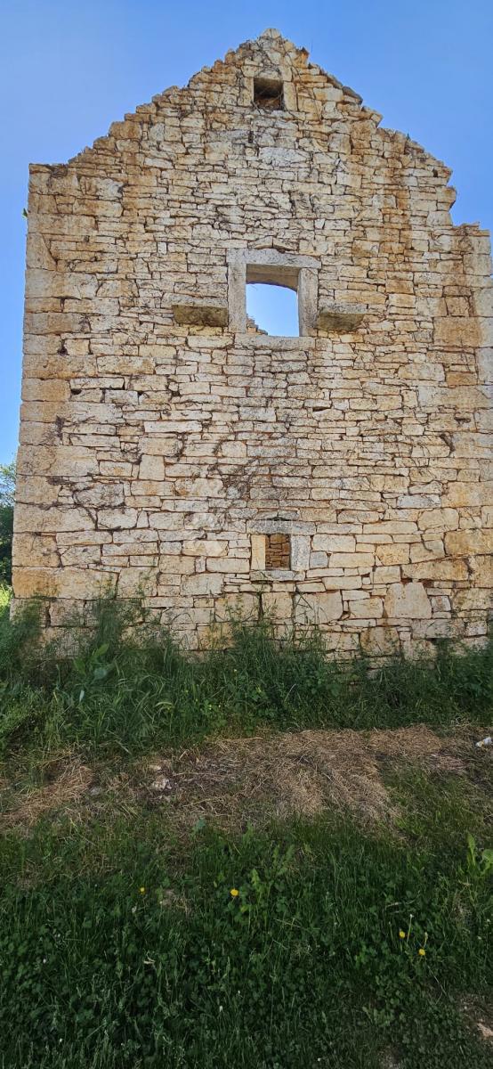 Casa Žminj, 109m2