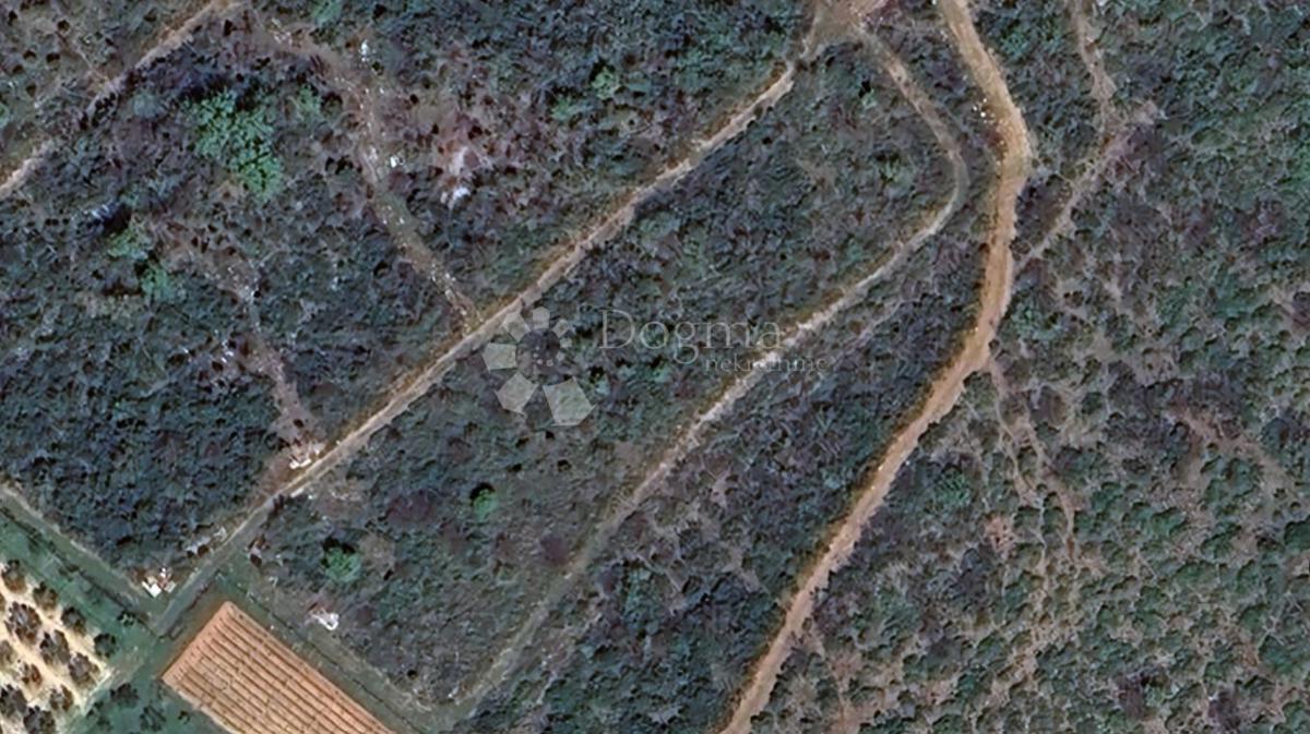 Il terreno a Raštani ha un potenziale enorme