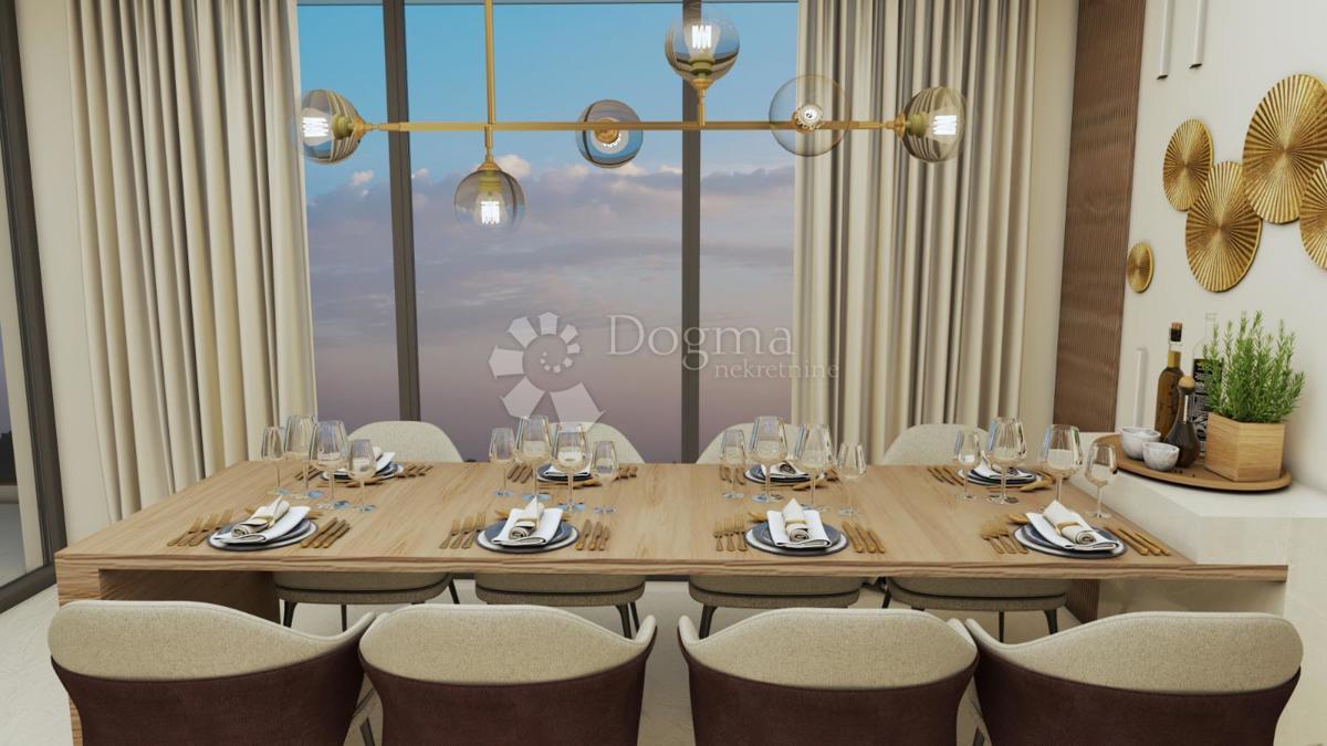 Allogio Kožino, Zadar - Okolica, 130m2