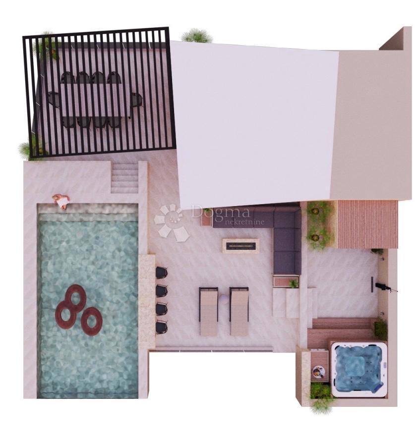 Allogio Kožino, Zadar - Okolica, 130m2