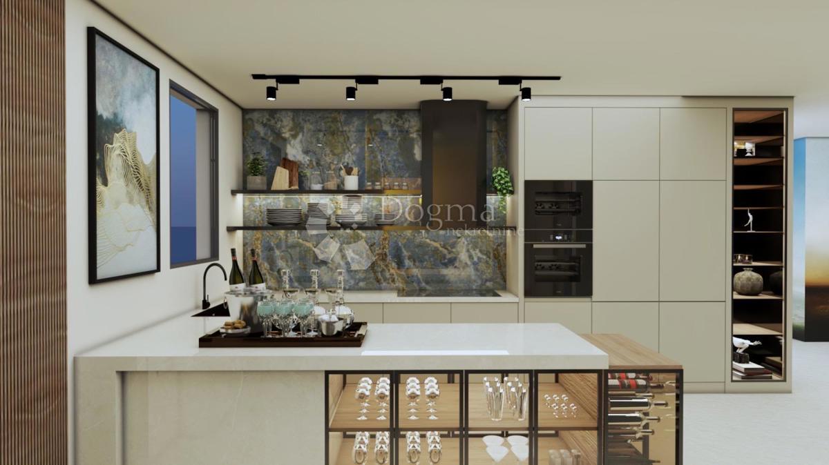 Allogio Kožino, Zadar - Okolica, 130m2