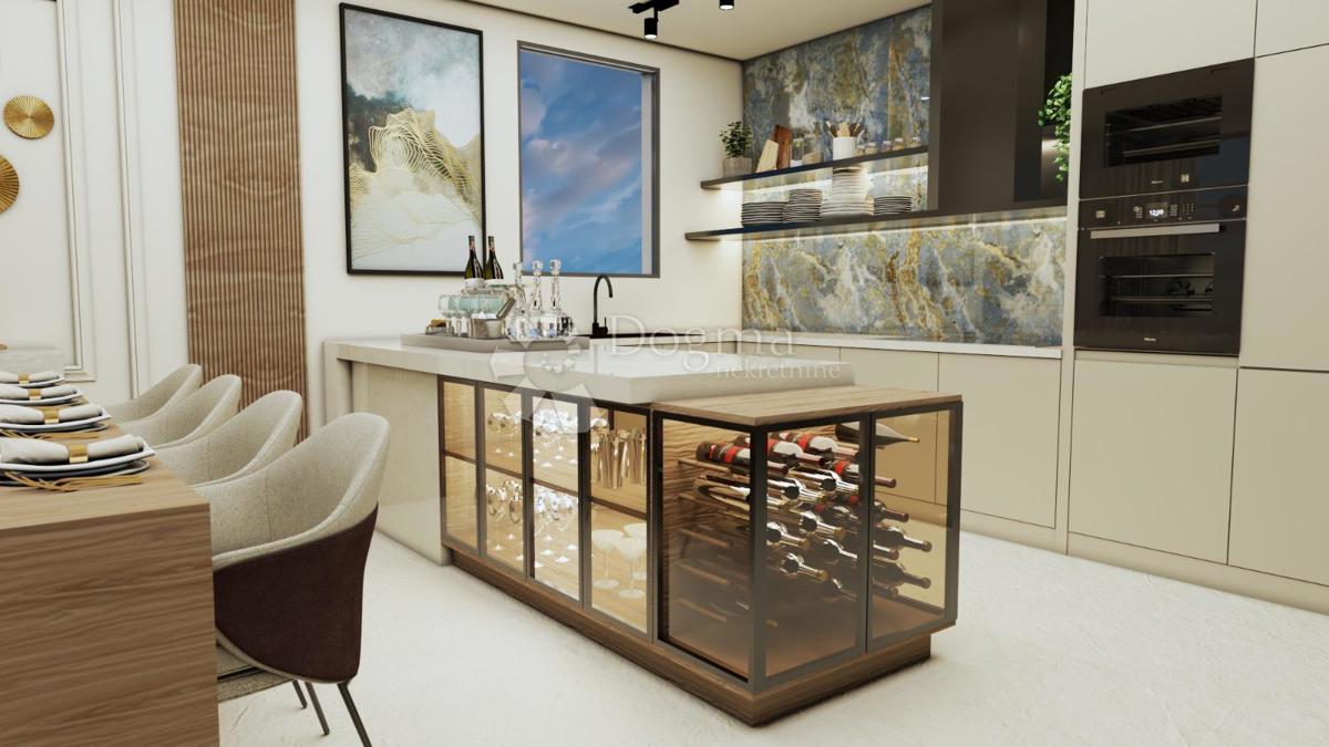 Allogio Kožino, Zadar - Okolica, 130m2