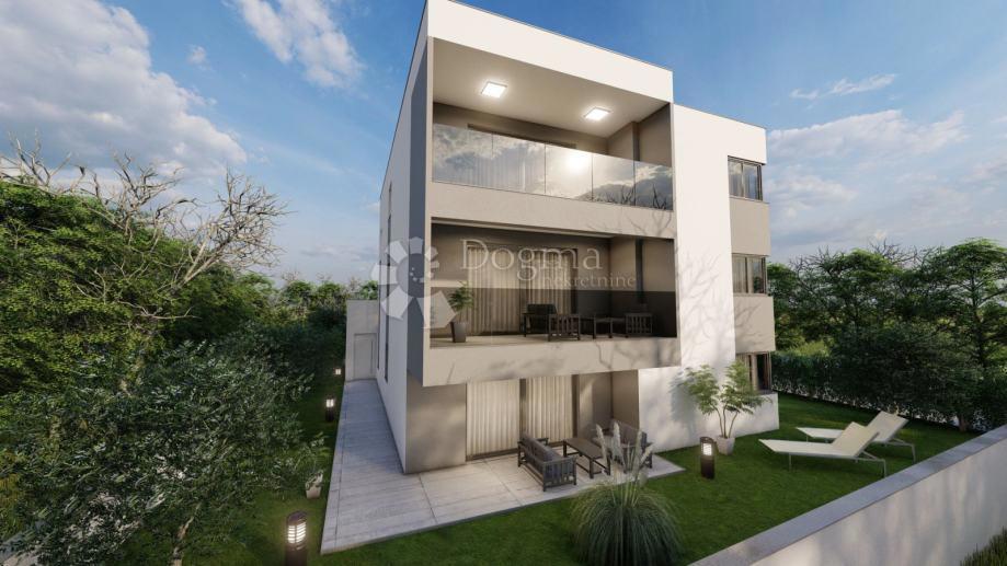 Appartamento Barbat na Rabu, Rab, 120m2