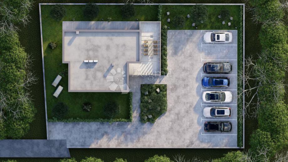 Appartamento Barbat na Rabu, Rab, 120m2