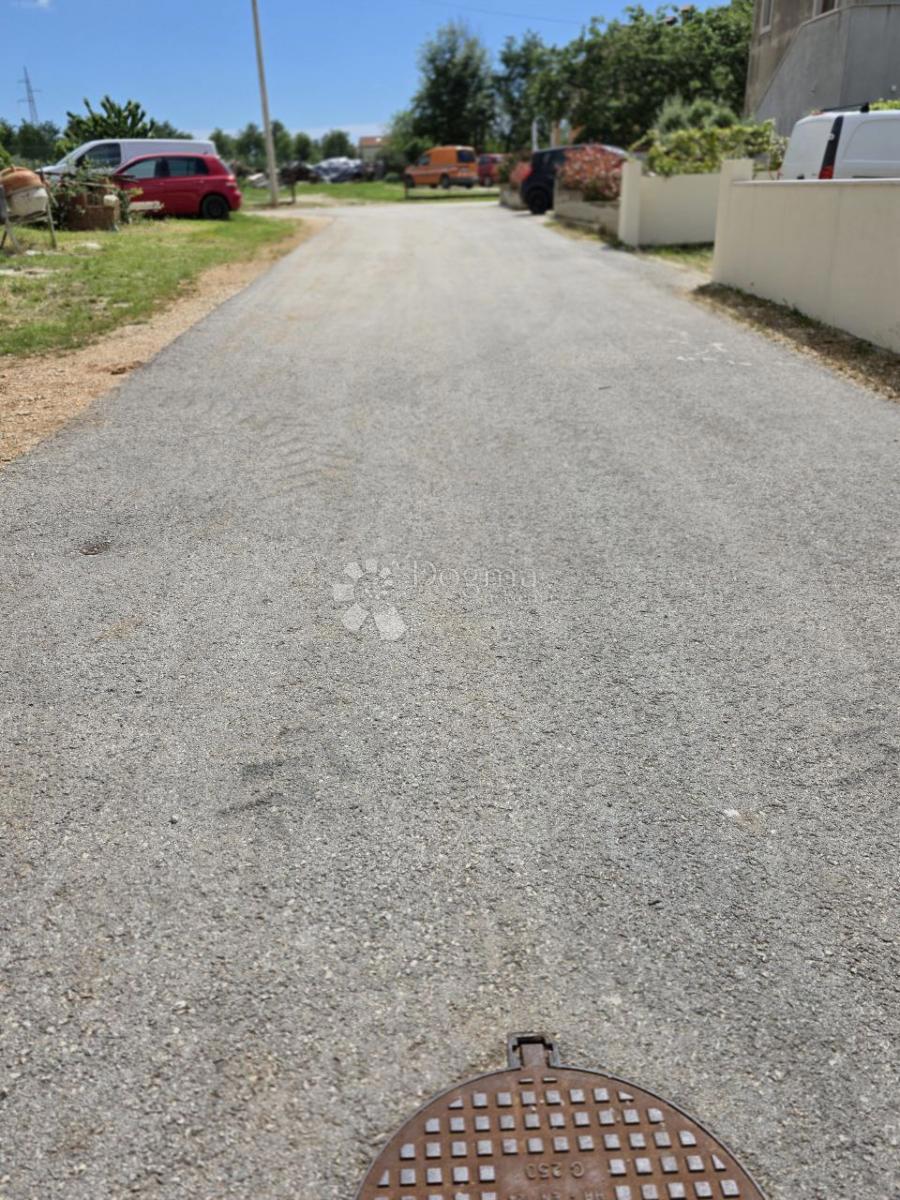 Terreno edificabile Poreč, 702m2