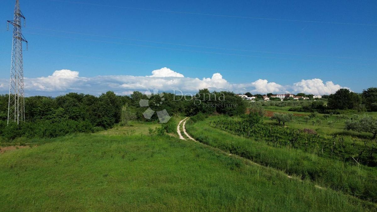 Terreno edificabile Poreč, 702m2
