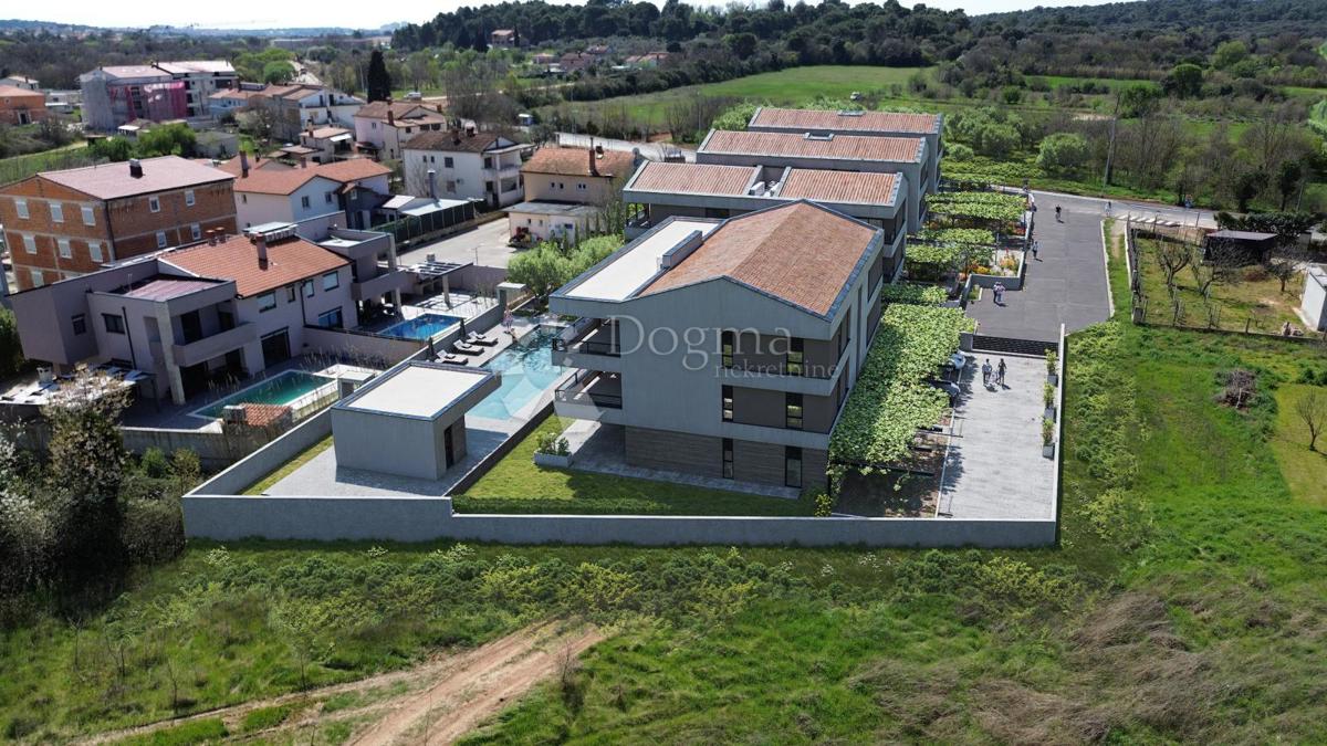 Allogio Fažana, 55,08m2