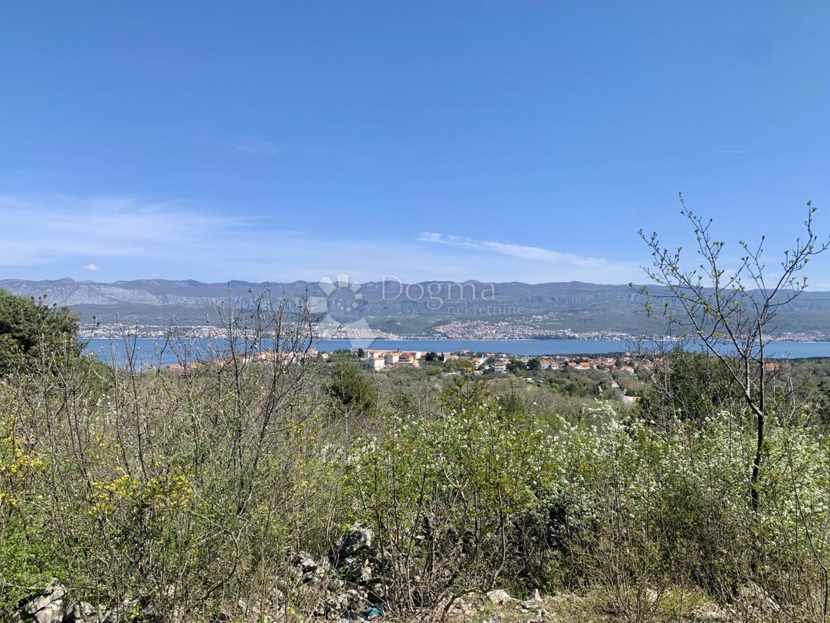 Terreno edificabile Krk, 914m2