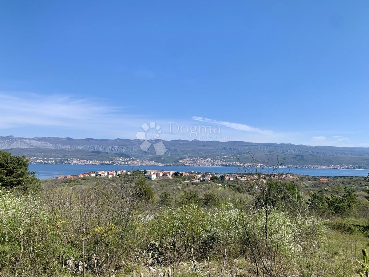 Terreno edificabile Krk, 914m2