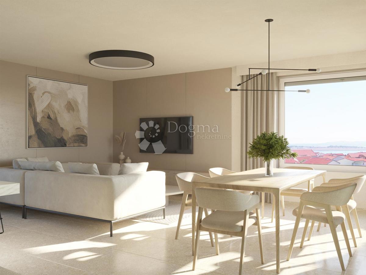 Allogio Povljana, 82,90m2