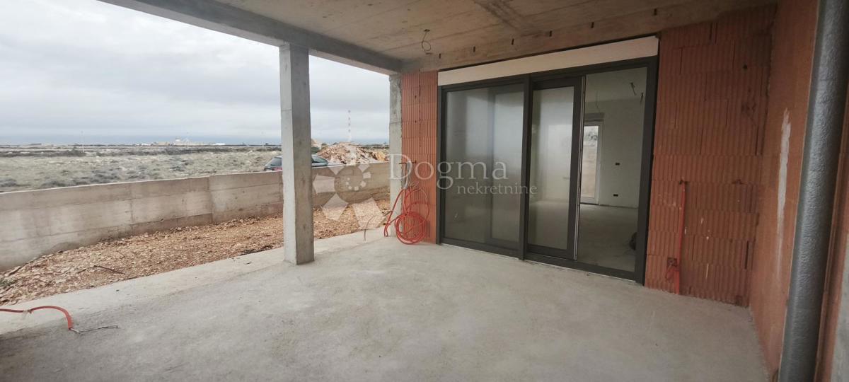 Allogio Povljana, 82,90m2