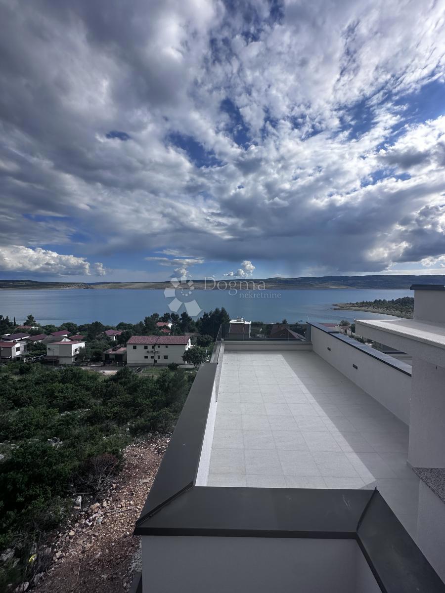 Appartamento Seline, Starigrad, 187m2