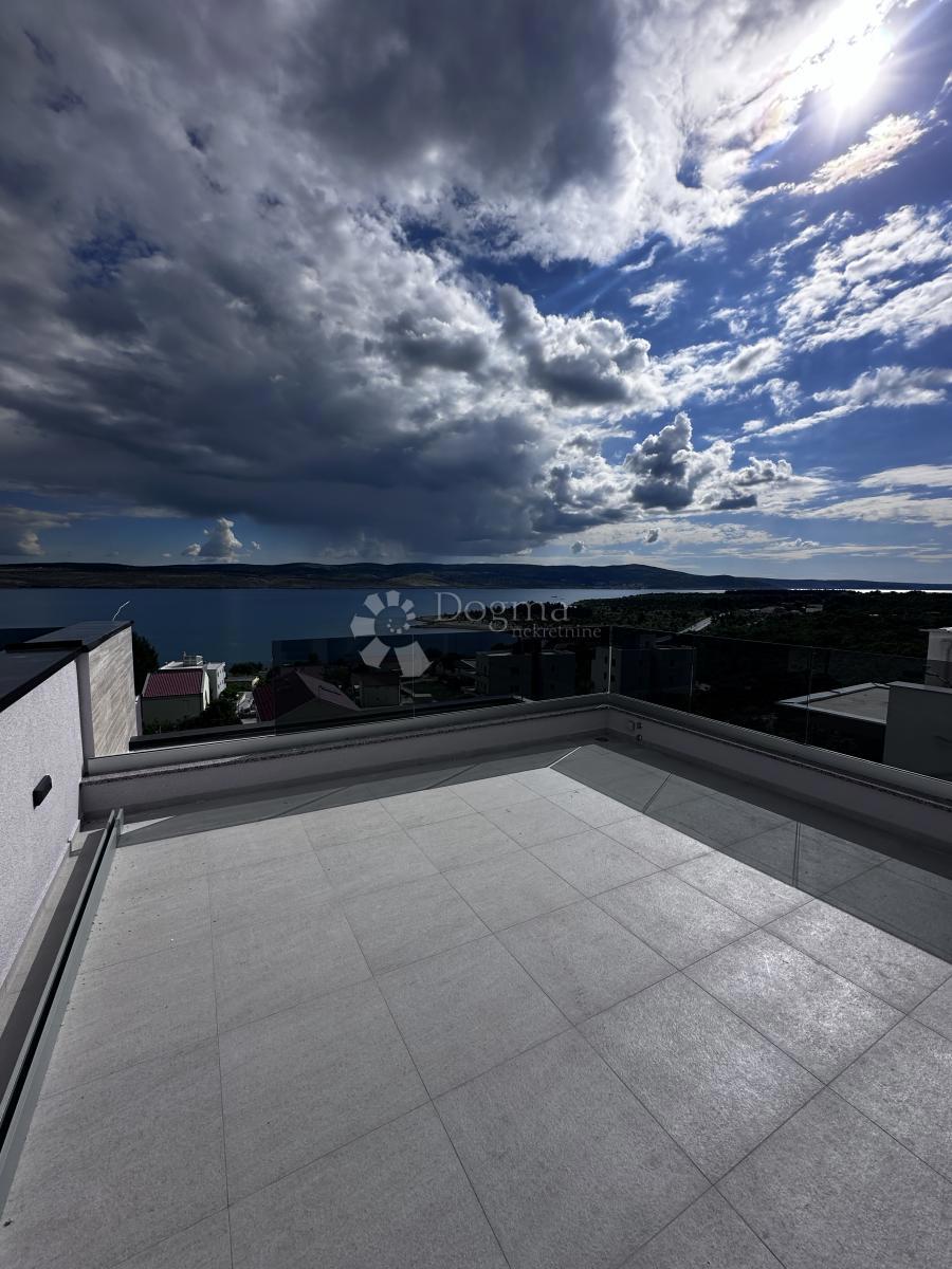 Appartamento Seline, Starigrad, 187m2