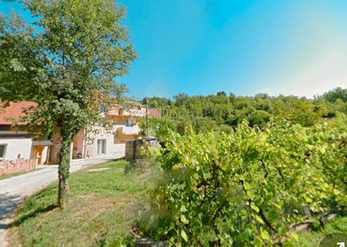 Terreno edificabile Čučerje, Gornja Dubrava, 629m2
