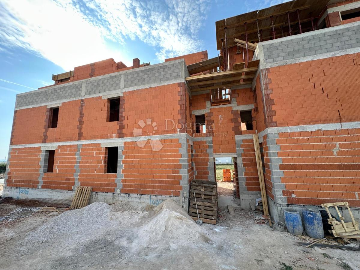 Appartamento Mulo, Vrsi, 120m2