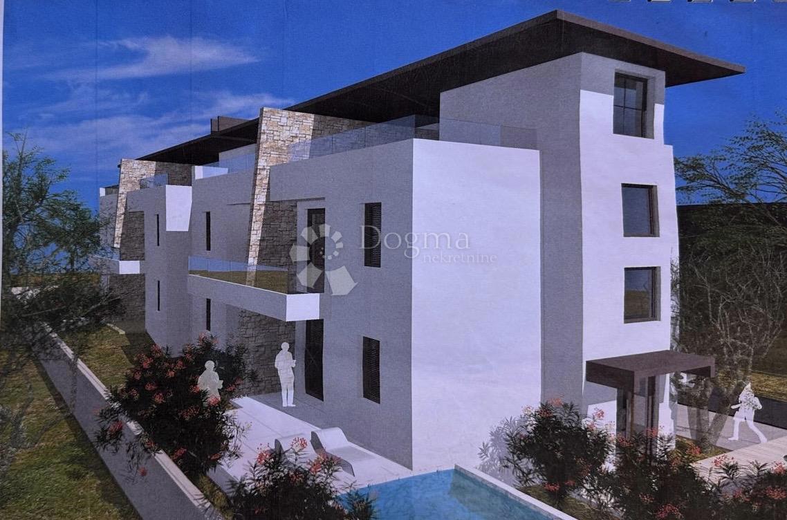 Appartamento Mulo, Vrsi, 120m2