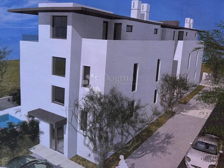 Appartamento Mulo, Vrsi, 120m2