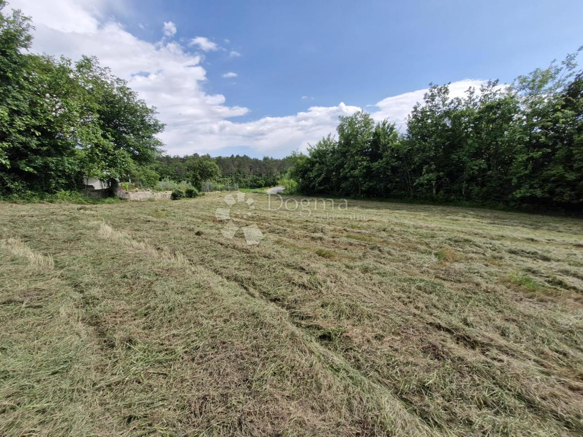 Terreno edificabile Buzet, Podrečak, 1.393m2