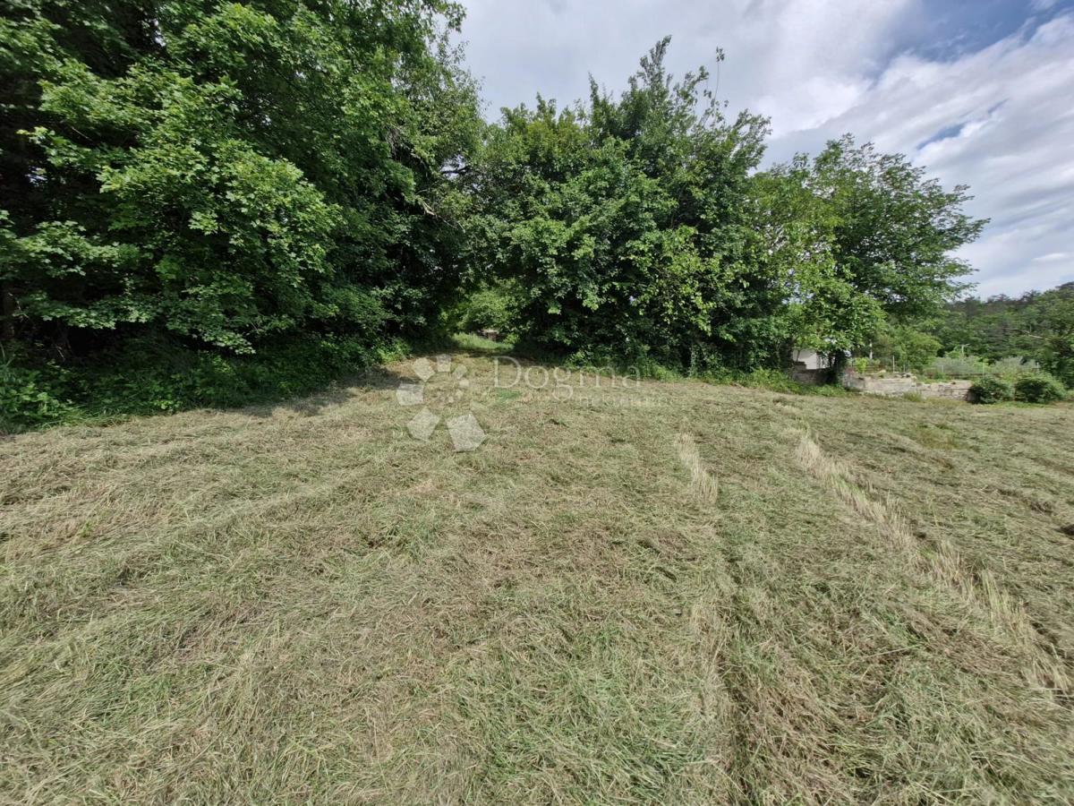 Terreno edificabile Buzet, Podrečak, 1.393m2