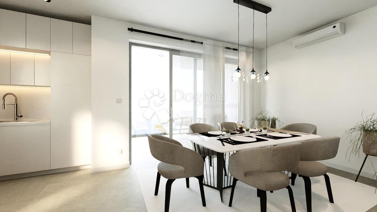 Allogio Mandre, Kolan, 89m2