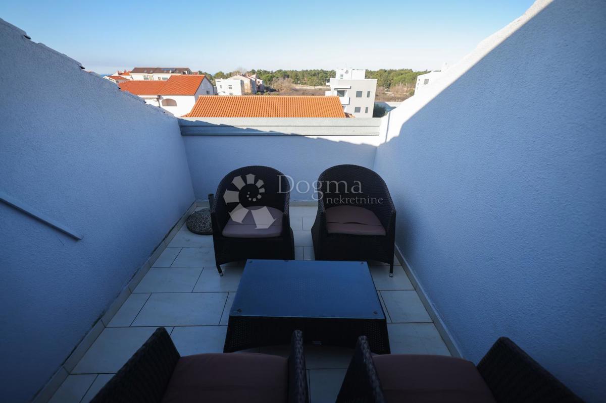 Appartamento Zaton, Nin, 135,37m2