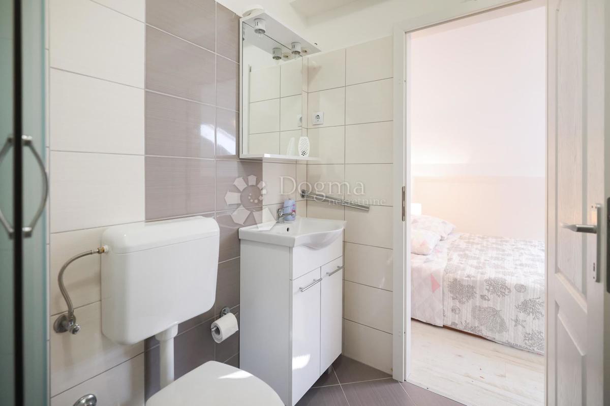 Appartamento Zaton, Nin, 135,37m2