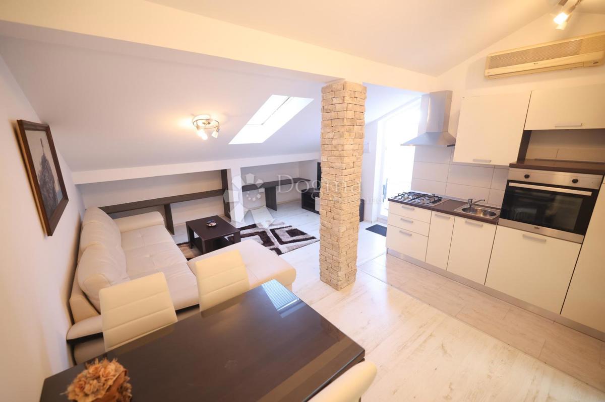 Appartamento Zaton, Nin, 135,37m2