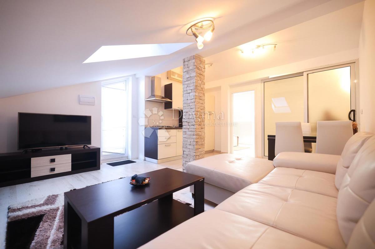 Appartamento Zaton, Nin, 135,37m2