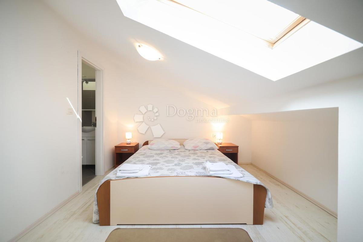 Appartamento Zaton, Nin, 135,37m2