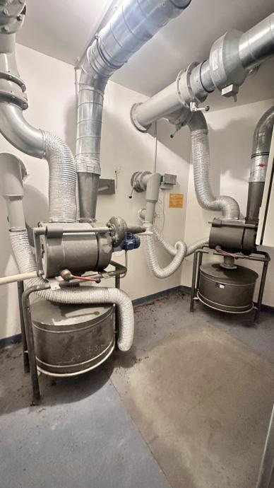 Locale commerciale Firule, Split, 189,50m2